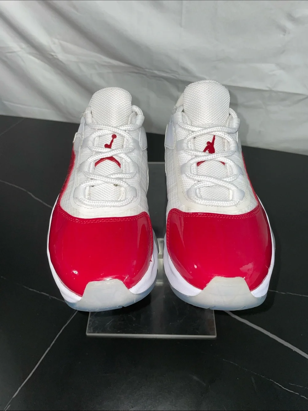 NIKE AIR JORDAN 11 CMFT LOW BASKETBALL SNEAKERS FTL-08-040